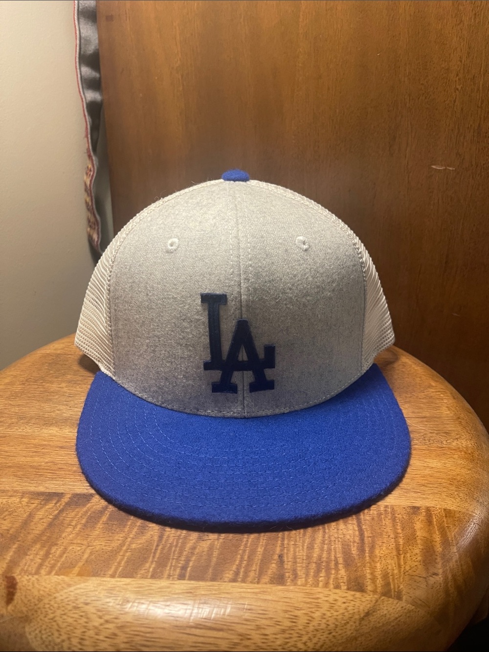 LA Dodgers American Needle Hat